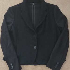 Talbots Classic Black Women's Blazer